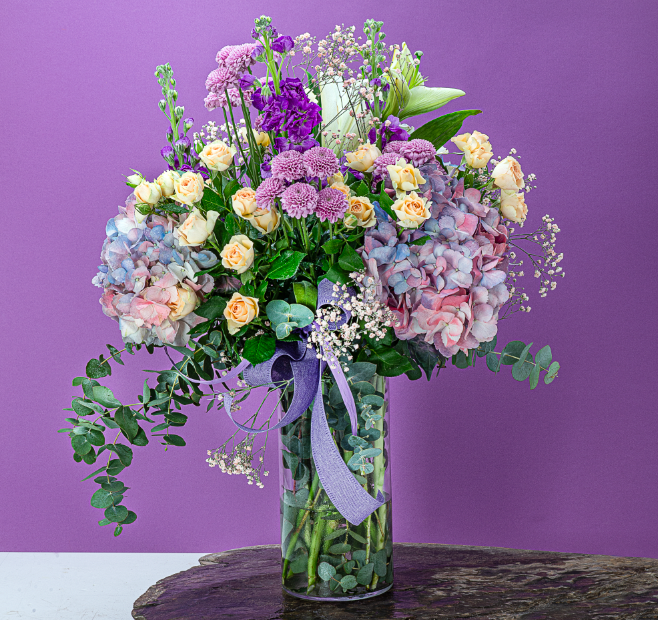 BOUQUET SELENE