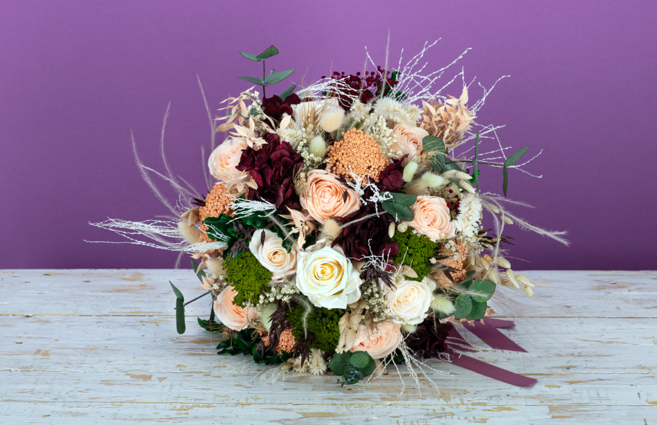 RAMO NOVIA TOSCANA - Imagen 2