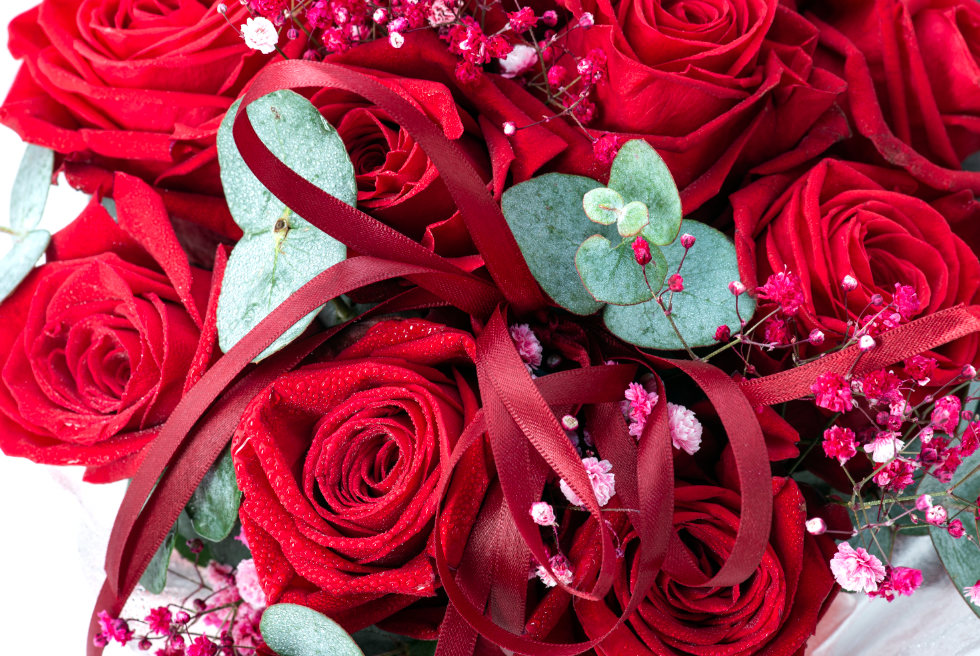 BOMBONERA DE ROSAS - Imagen 4