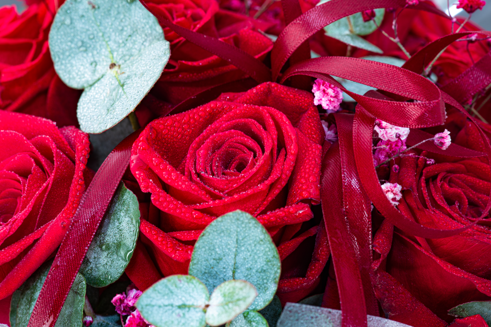 BOMBONERA DE ROSAS - Imagen 2