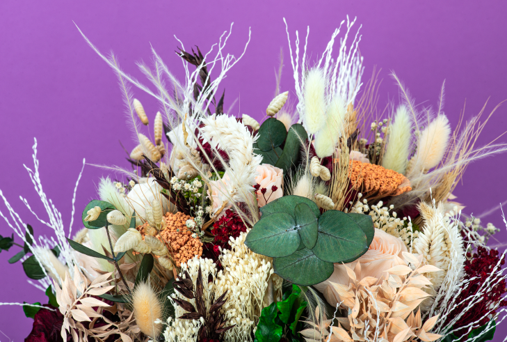 FLOR PRESERVADA